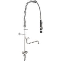 PRE RINSE UNIT WITH 1-HOLE
