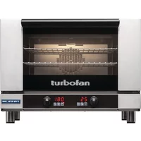 Turbofan E27D3 - Full Size Sheet Pan Digital Electric Convection Oven