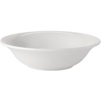 Utopia Pure White Oatmeal Bowls 150mm (24 pack)