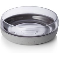 Was Germany Fusion Bowl Concrete Glass Dia 22 cm Height 8 cm