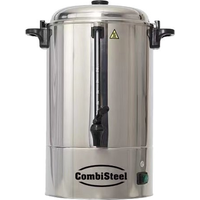 CombiSteel Coffee Percolator Double Wall 10L-60 Cups