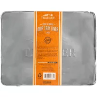 Traeger Drip Tray Liner - 5 Pack - Ranger