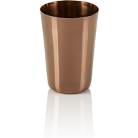 Was Germany Cup Set Bronze Chrome Nickel Steel Pack of 4