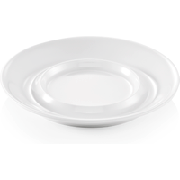 Saucer White Pack Size 12