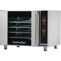Turbofan E31D4 - Digital Electric Convection Oven