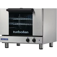 Turbofan E22M3 - Half Size Sheet Pan Manual Electric Convection Oven