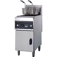 Chefsrange DF28L - 28 Ltr Single Tank Electric Fryer