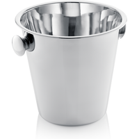 Was Germany Wine/Champagne Cooler Chrome Nickel Steel Dia 21.5 cm