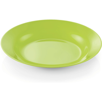 Plate Apple Green Pack Size 12