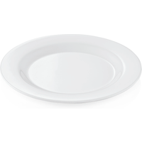Plate White Pack Size 12