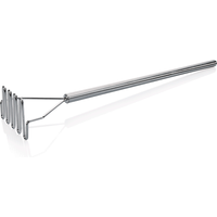 Cucina Potato Masher 80 cm Chrome Nickel Steel