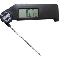 CombiSteel Folding Probe Pocket Thermometer
