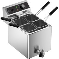 PASTA COOKER 8L INCL. BASKETS