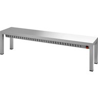 OVERSHELF HALOGEN HEATED 1 LEVEL 2000
