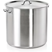 Stockpot with lid