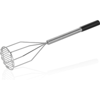 Cucina Potato Masher 60 cm Chrome Nickel Steel