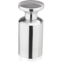 Cucina Shaker Set Chrome Nickel Steel Dia 8 cm Pack of 6