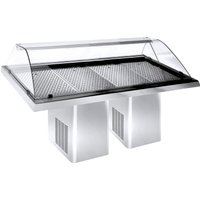 Combisteel Refrigerated Fish Display 2.3 - -5 °C, 1.58 m²