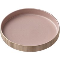 Playground Nara Rose Deep Plates 240mm (6 Pack)