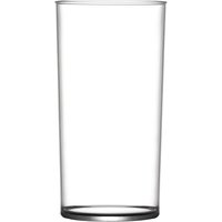 BBP Polycarbonate Hi Ball Glasses 285ml CE Marked (48 Pack)