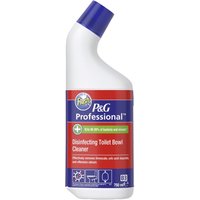 Flash Professional Heavy Duty Toilet Cleaner 750ml (12 pack)