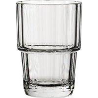 Utopia Lucent Nepal Stacking Tumblers 400ml (6 Pack)