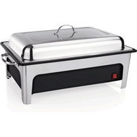 Was Germany Electric Chafing Dish GN 1/1 64x35x26 cm