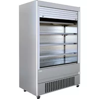 Cronus EM Shutter Multi-Deck Stainless Steel 2M