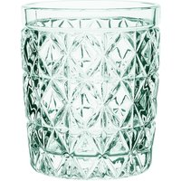 Olympia Havana Tumblers Green 300ml (6 pack)