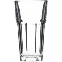 Onis Gibraltar Original Tall Cooler Glasses 470ml (12 Pack)
