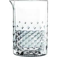 Onis Carats Stirring Glasses with Lip 750ml (6 Pack)