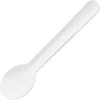 Vegware Compostable Paper Teaspoon 115mm (1000 Pack)