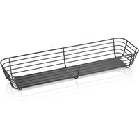 Was Germany Steelnest GN Buffet Basket Powder-Coated Metal