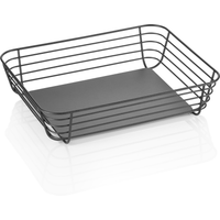 Was Germany GN Buffet Basket Steelnest Powder-Coated Metal