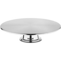 Vogue St/St Rotating Cake Stand 30cm