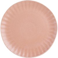 Olympia Corallite Plates Peach 280mm (6 Pack)