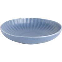 Olympia Corallite Coupe Bowls Blue 220mm (6 Pack)