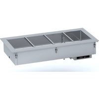 CombiSteel Drop-In Bain-Marie Unit 3/1 - AUTOMATIC WATER FILLING