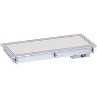 CombiSteel Drop-In Heated Ceramic Top 4/1 - WHITE