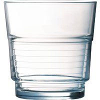 Arcoroc Spirale Tumblers 250ml (48 Pack)