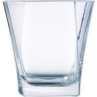 Arcoroc Prysm Old Fashioned Glasses 270ml (24 Pack)