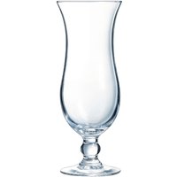 Arcoroc Squall Hurricane Glasses 440ml (24 Pack)