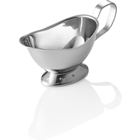 Was Germany Gravy Boat 90 ml Chrome Nickel Steel