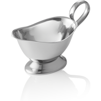 Was Germany Gravy Boat 130 ml Chrome Nickel Steel