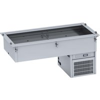 CombiSteel Drop-In Refrigerated Unit VENTILATED 3/1