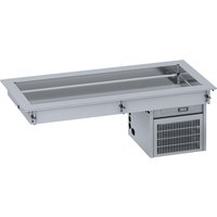 CombiSteel Drop-In Refrigerated Unit 3/1 - 80MM