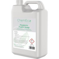 ChemEco Hygienic Foam Soap 5Ltr