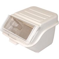 Vogue Polypropylene Ingredient Bin 38Ltr