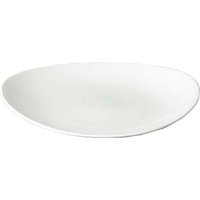 Churchill Orbit Oval Coupe Plates 320mm (12 Pack)