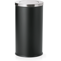 Was Germany Waste Bin Swing Lid Dia 37 cm 80 Ltr Steel